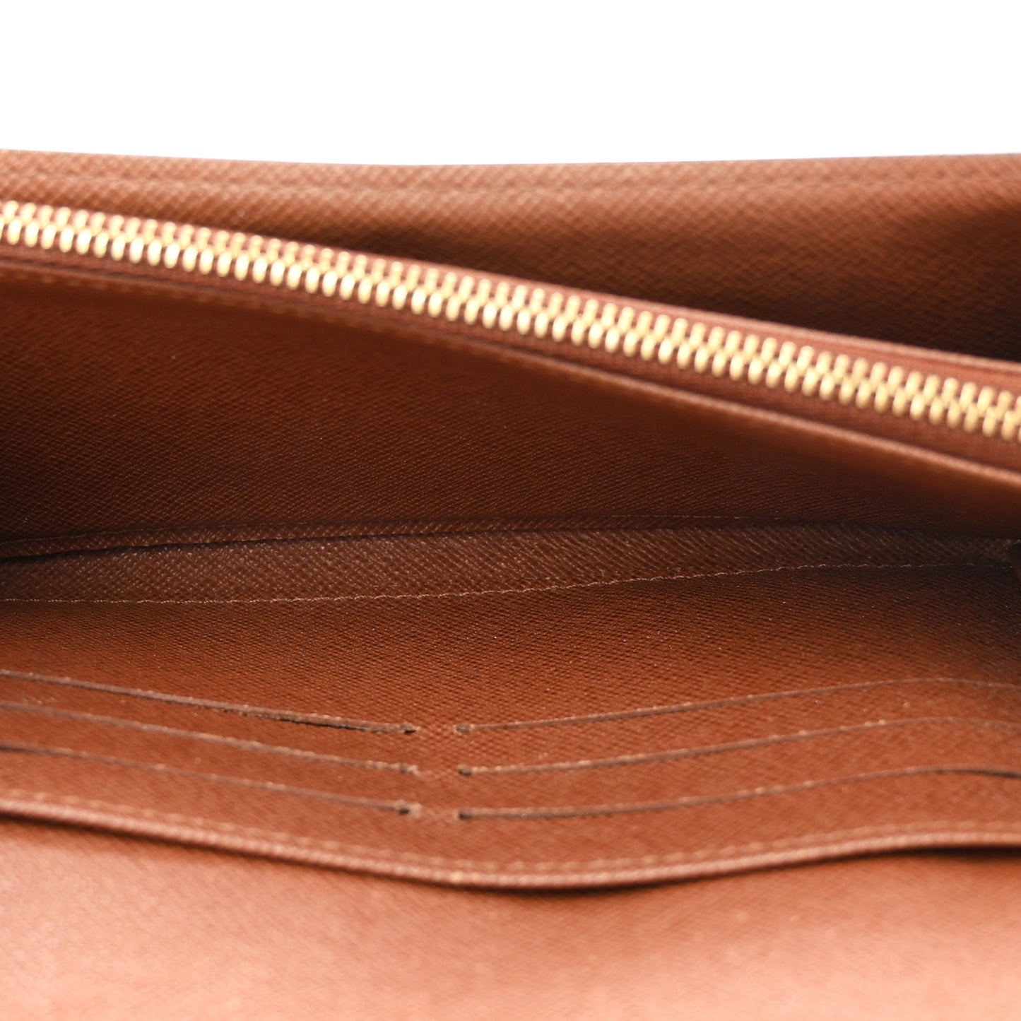 Monogram Sarah Wallet