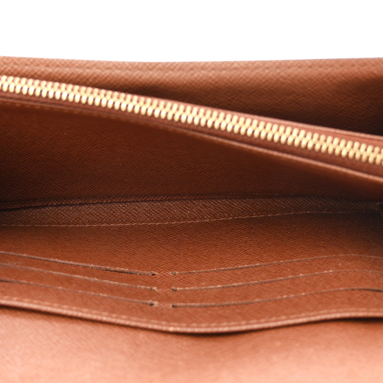 Louis Vuitton Monogram Sarah Wallet 5 of 7