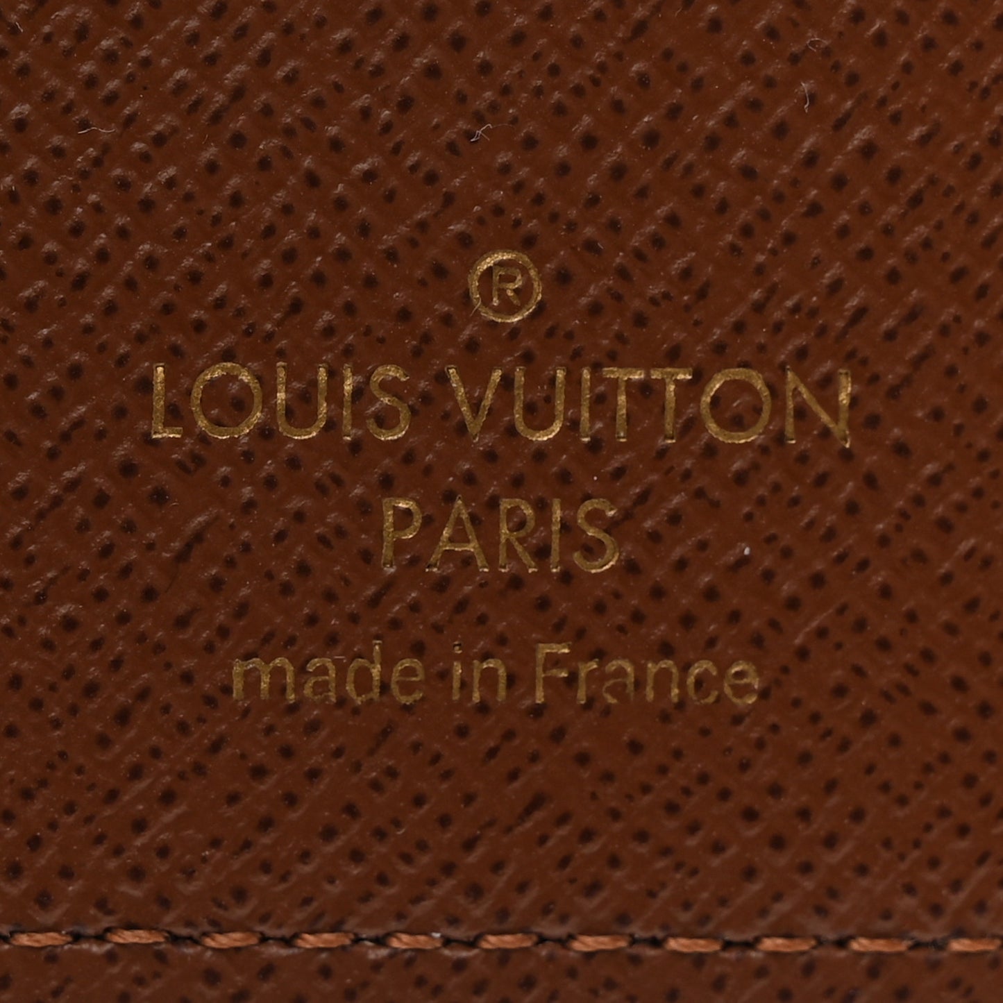 Louis Vuitton Monogram wallet