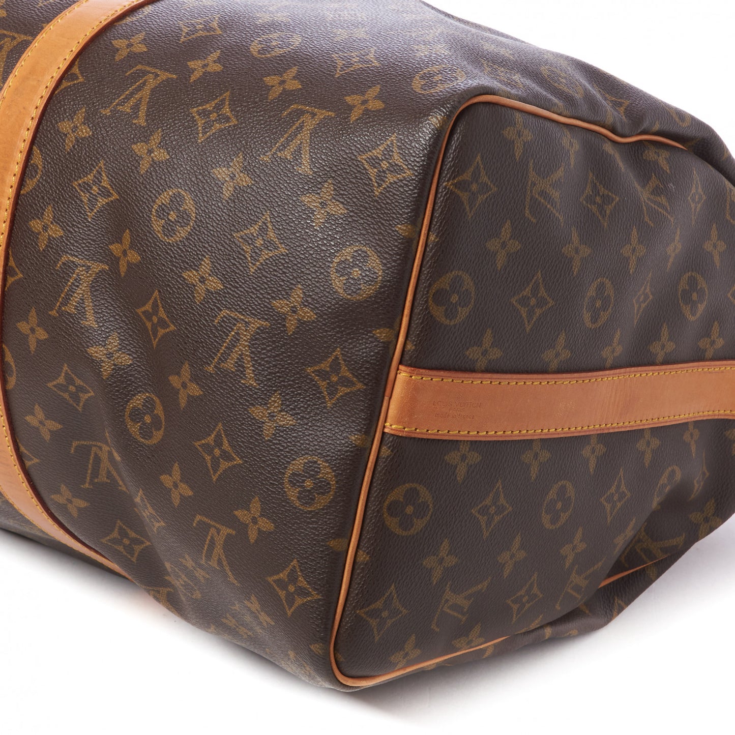 Monogram Keepall Bandouliere 50