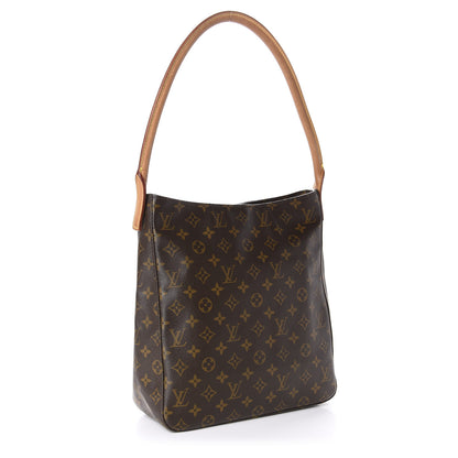 Louis Vuitton Monogram Looping GM 2 of 10