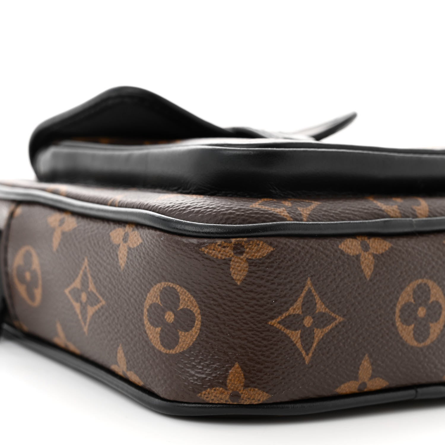 Louis Vuitton Monogram Macassar Christopher Wearable Wallet 8 of 10