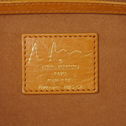 Louis Vuitton Monogram Watercolor Aquarelle Jamais White 5 of 11