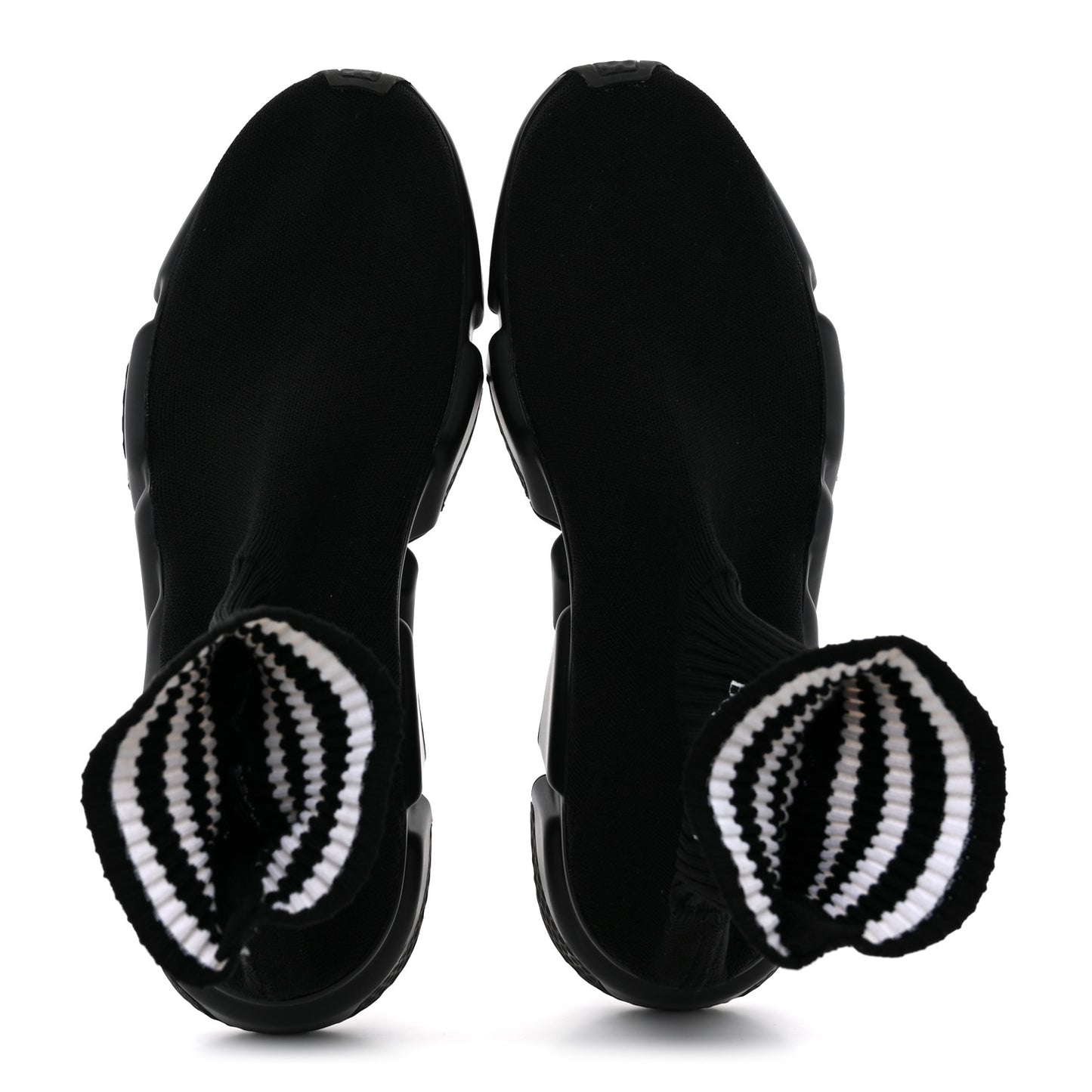 X ADIDAS Neoprene Knit Mens Speed 3.0 Sneakers 44 Black
