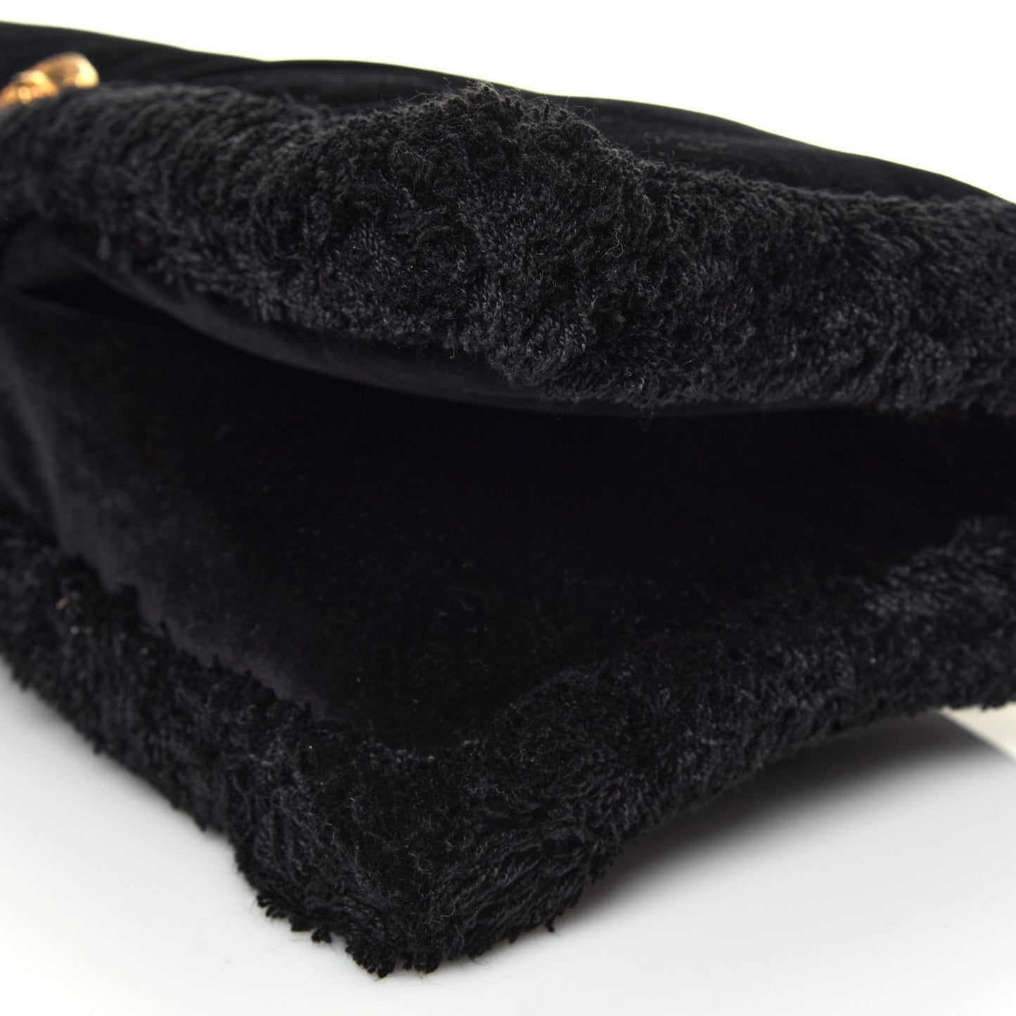 Pillow Talk Shoulder Bag Black