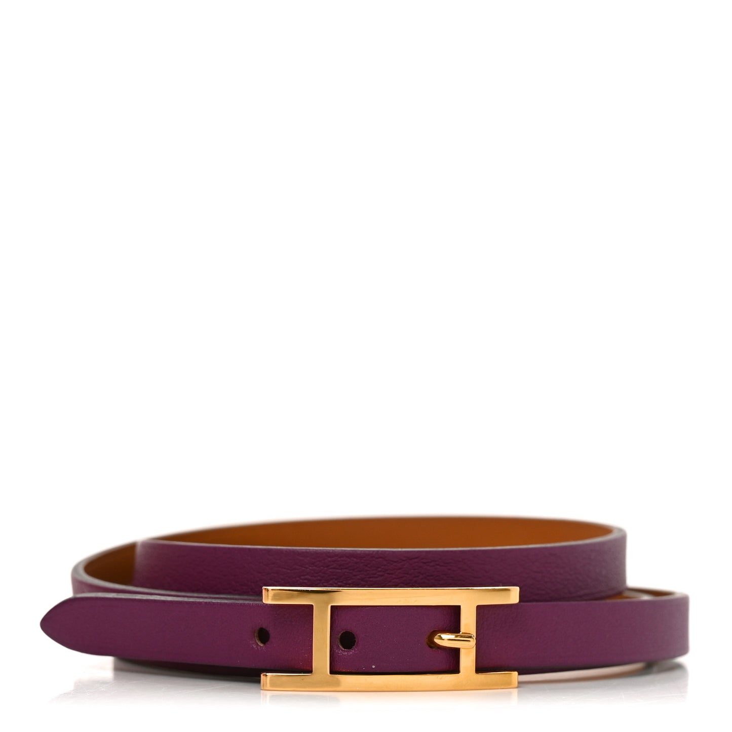 Swift Hapi 3 MM Triple Tour Wrap Bracelet M Anemone
