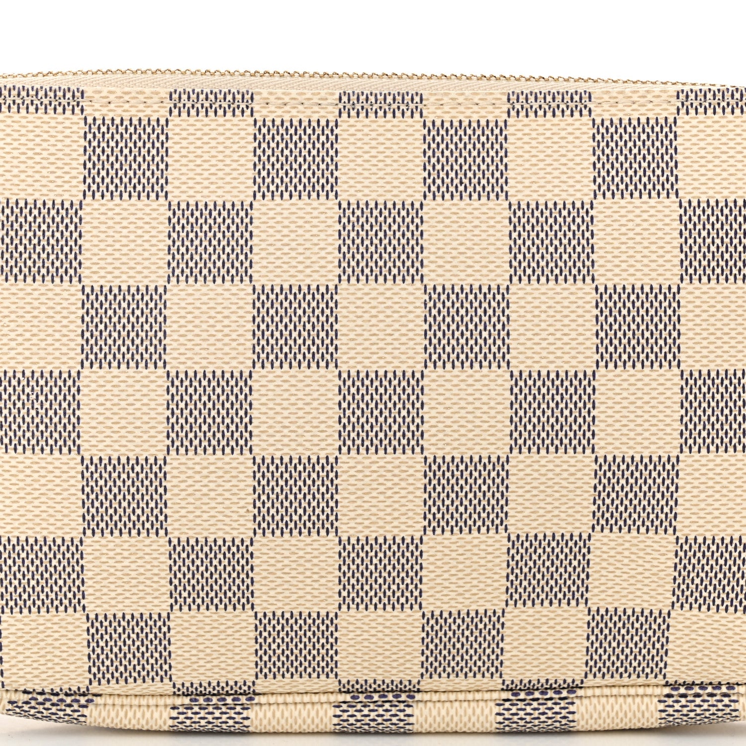 Louis Vuitton Damier Azur Pochette Accessories 8 of 10