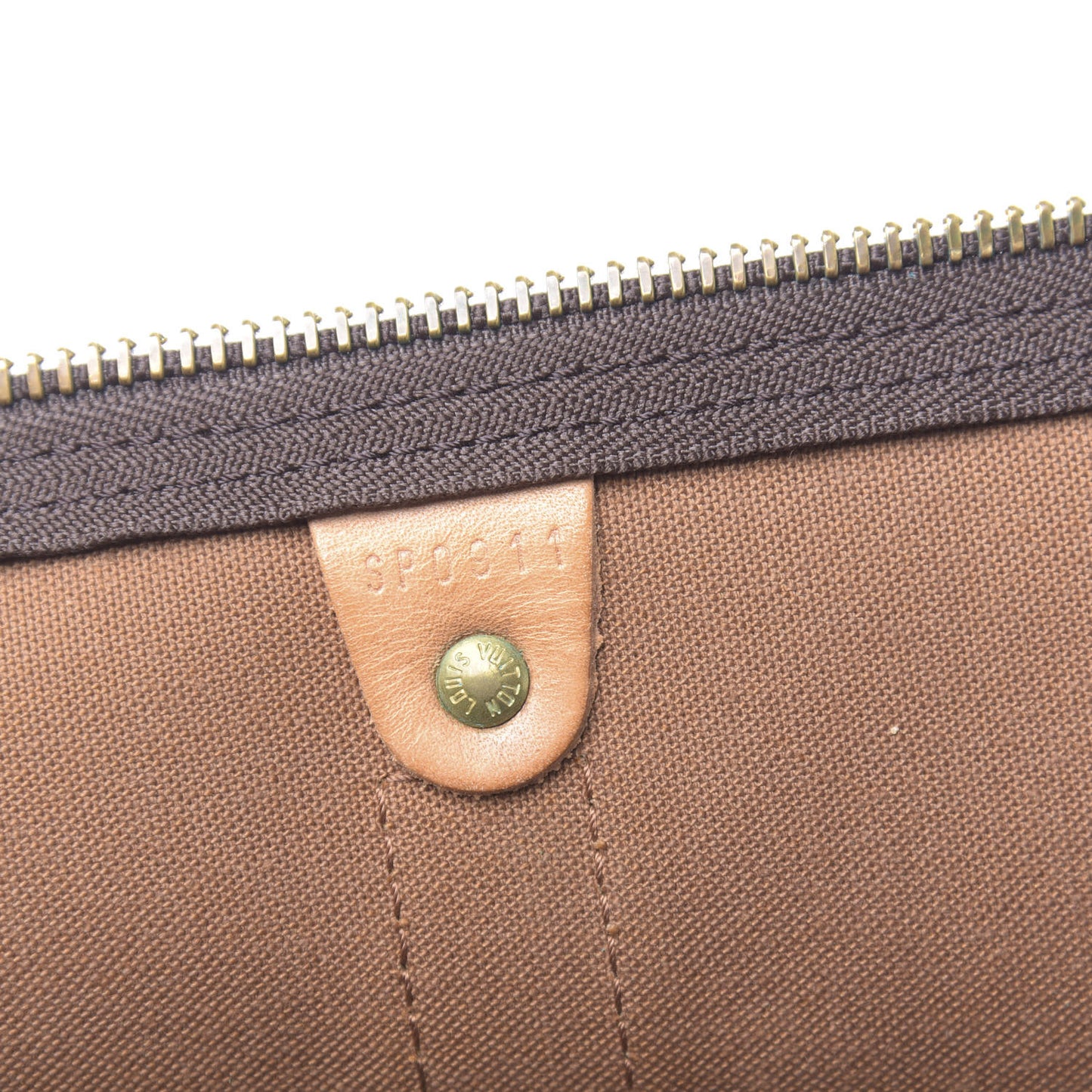 Monogram Keepall Bandouliere 55