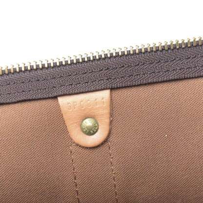 Louis Vuitton Monogram Keepall Bandouliere 55 7 of 12