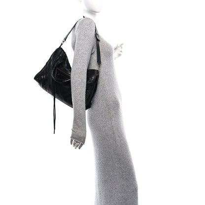 Balenciaga Agneau Classic Hardware City Black 2 of 14