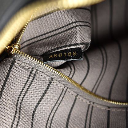 Louis Vuitton Empreinte Speedy Bandouliere 30 NM Black 6 of 9