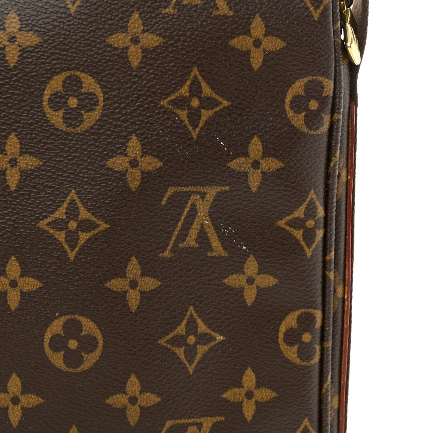 Louis Vuitton Monogram Trotteur Beaubourg 11 of 12