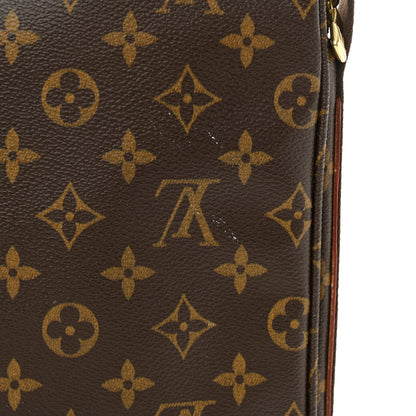 Louis Vuitton Monogram Trotteur Beaubourg 11 of 12