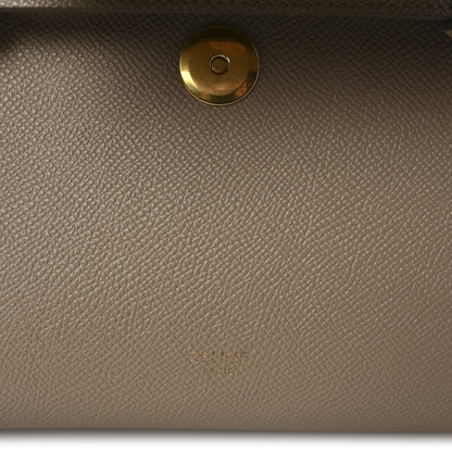 Celine Grained Calfskin Nano Belt Bag Light Taupe 6 of 10