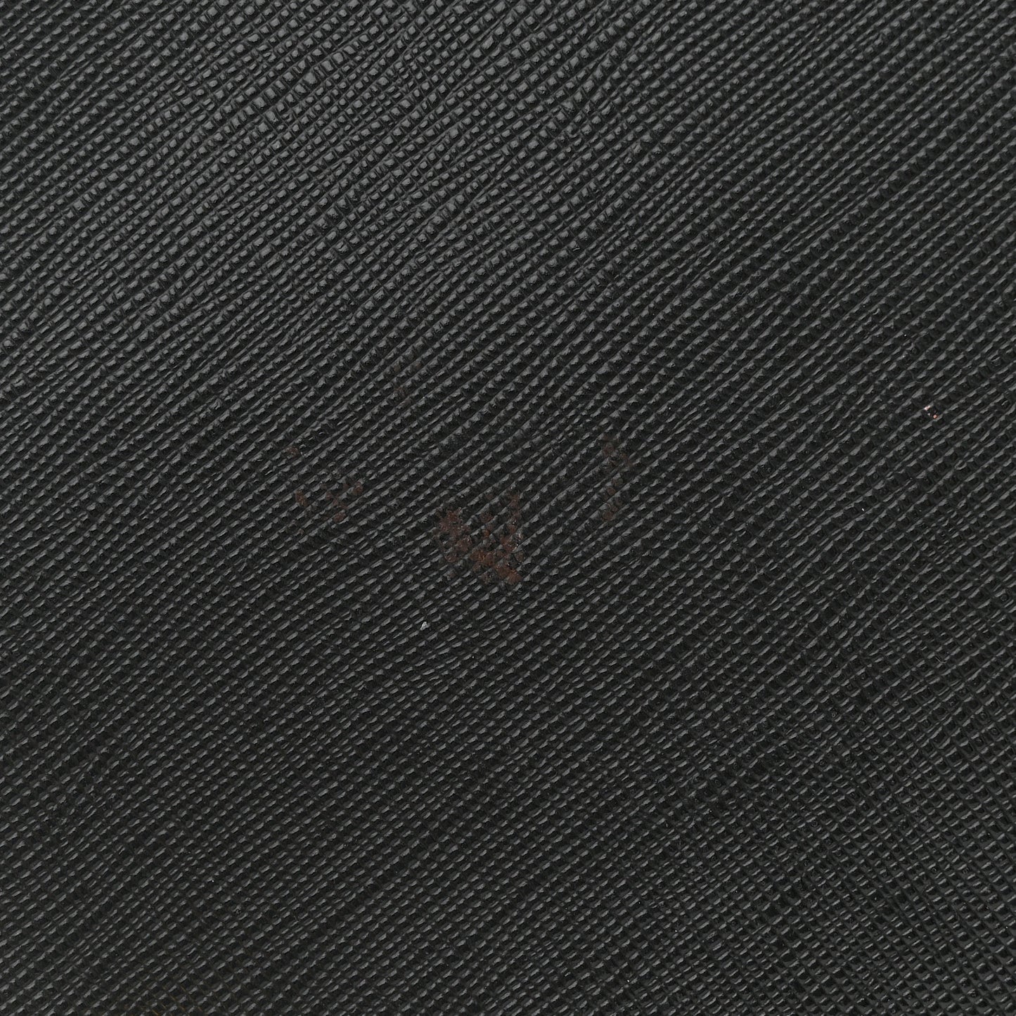 Saffiano Medium Galleria Double Zip Tote Black