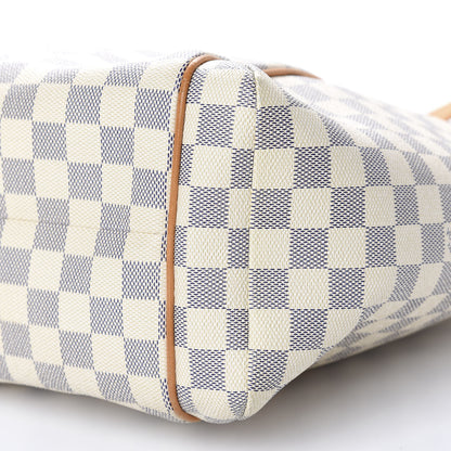 Louis Vuitton Damier Azur Totally MM 7 of 11