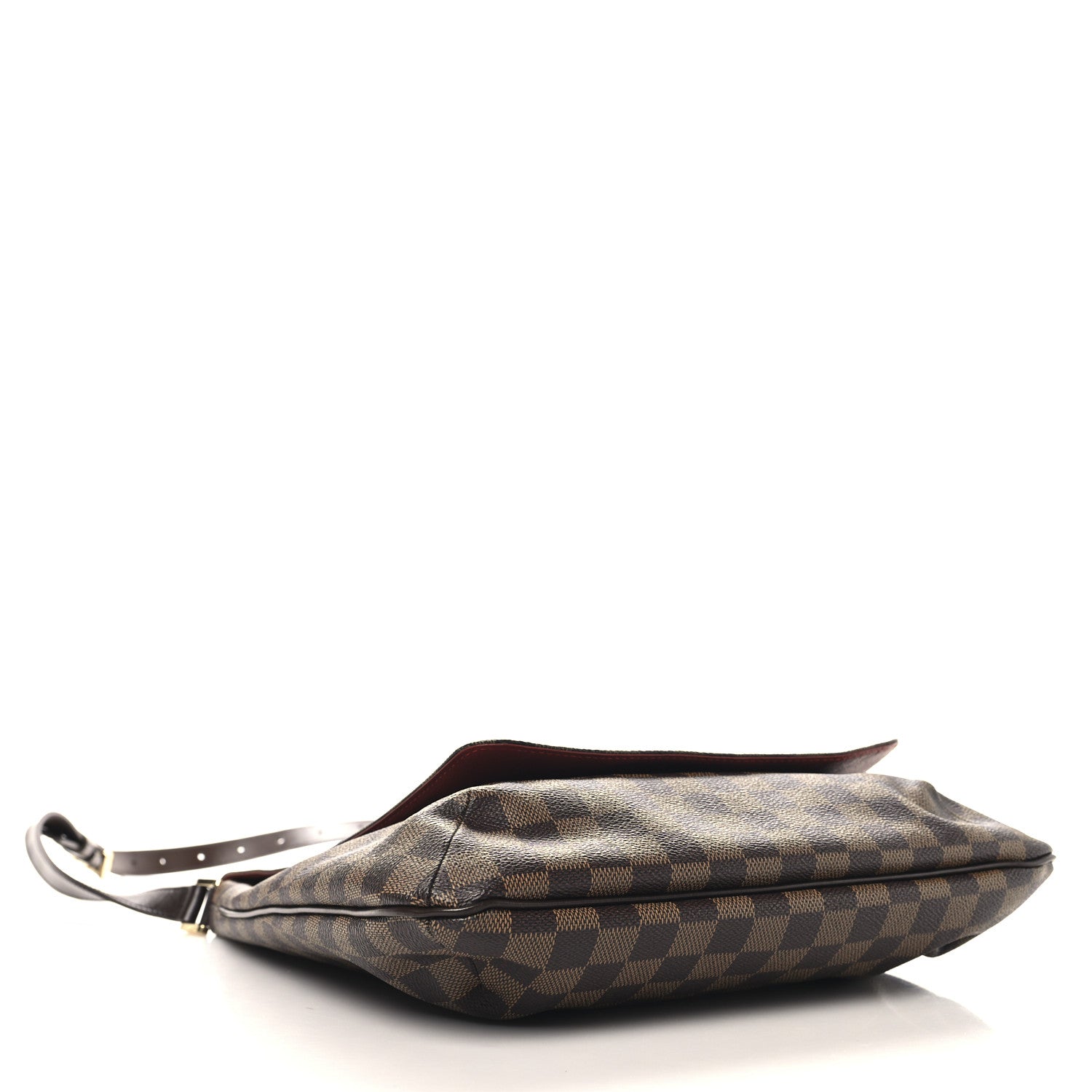 Louis Vuitton Damier Ebene Musette GM 3 of 8