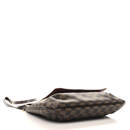 Louis Vuitton Damier Ebene Musette GM 3 of 8