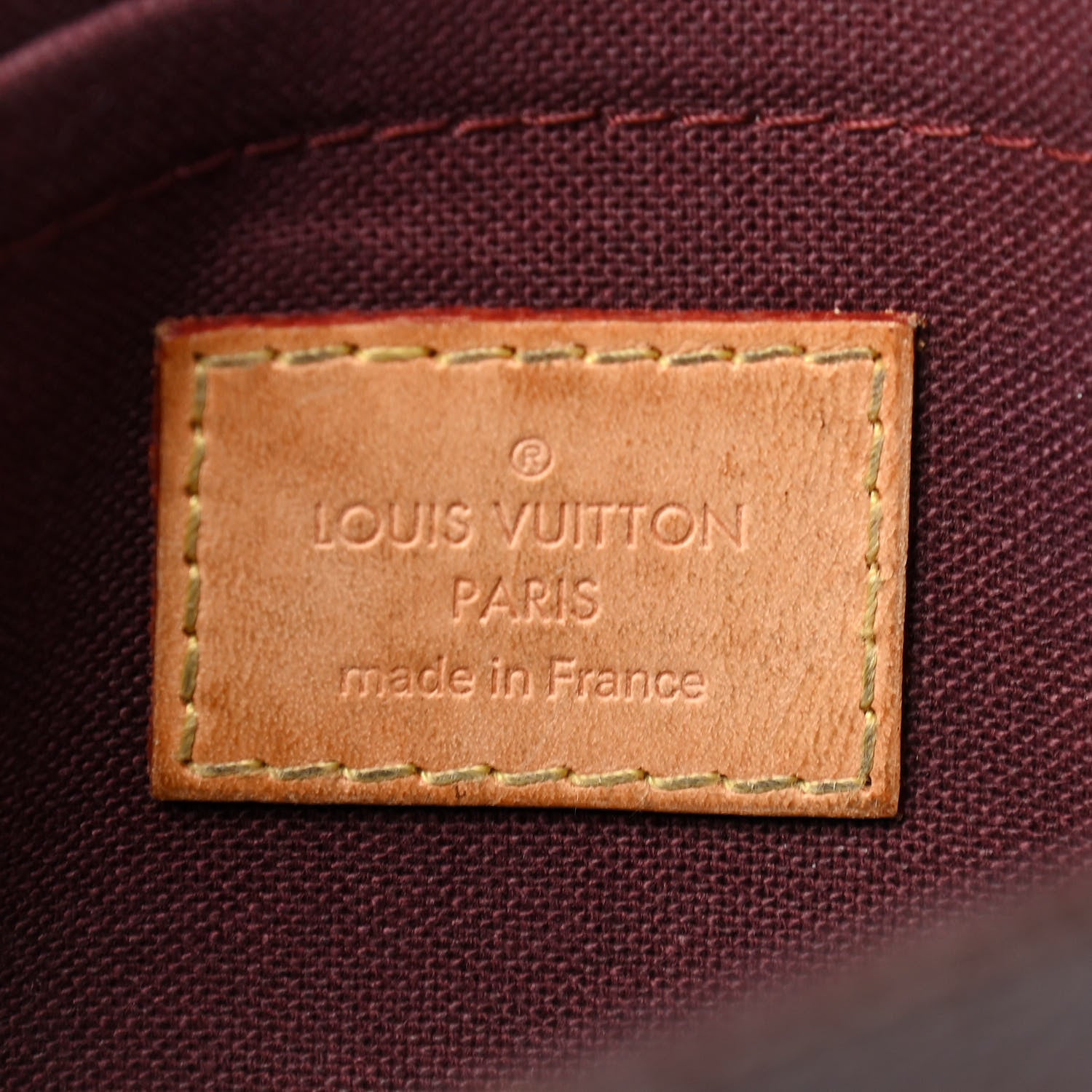 Louis Vuitton Monogram Favorite PM 6 of 8