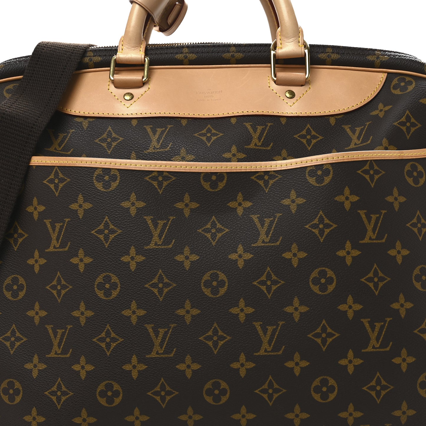 Monogram Alize 24 Heures Luggage
