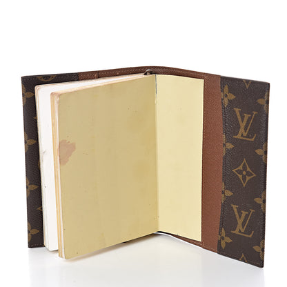 Louis Vuitton Monogram Couverture Carnet PM 6 of 11
