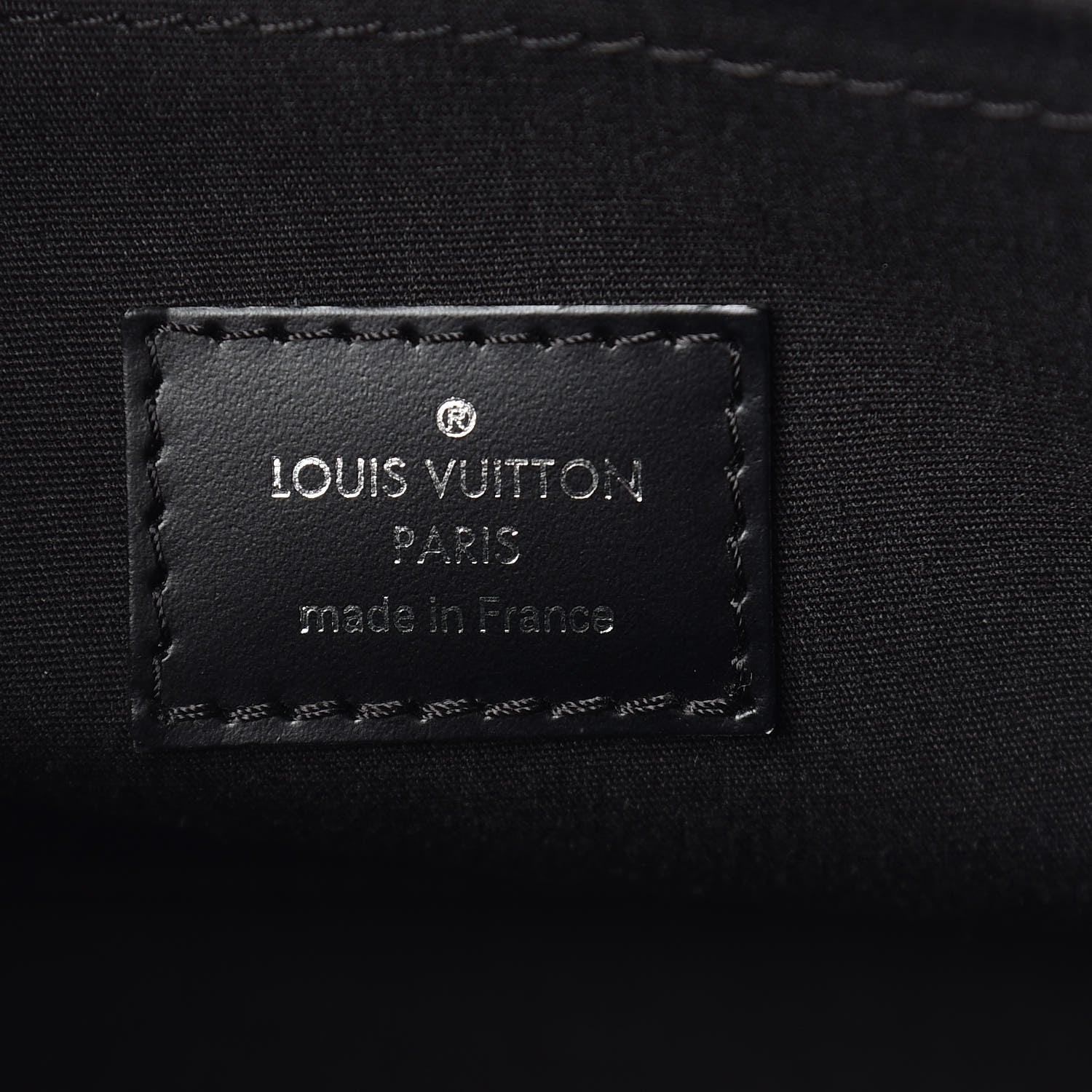 Louis Vuitton Epi Madeleine PM Black 8 of 9