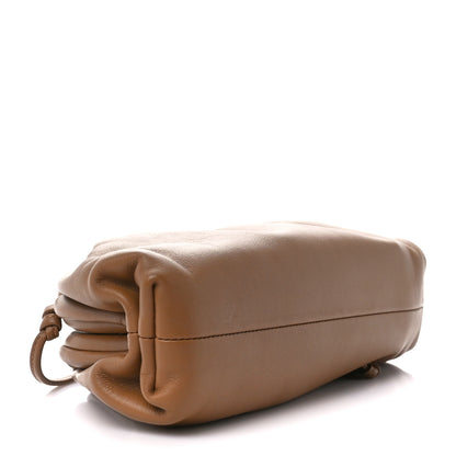 Bottega Veneta Butter Calfskin The Mini Pouch Camel 4 of 13