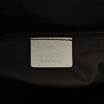 Gucci Monogram Web Large Diaper Tote Off White 5 of 9