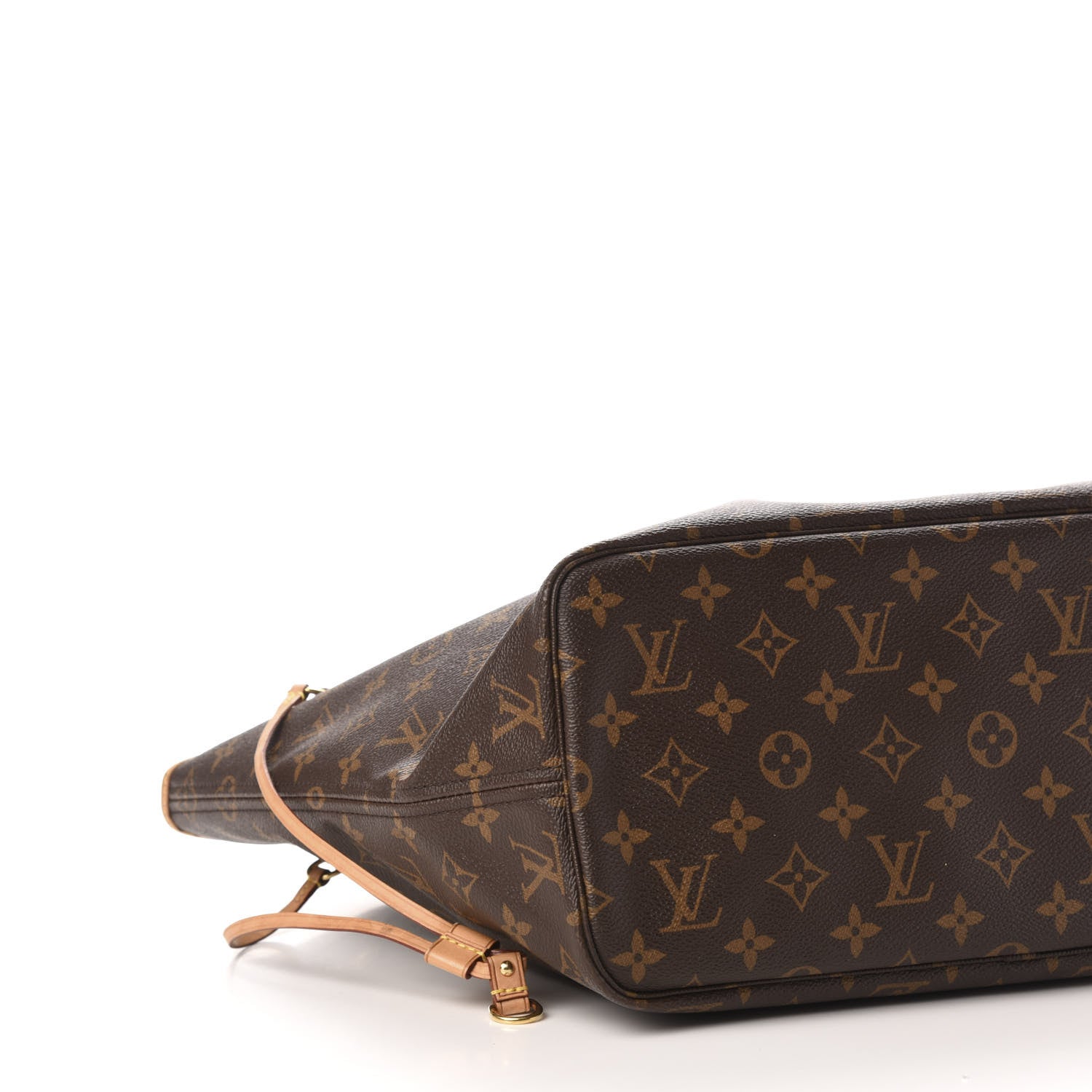 Louis Vuitton Monogram Neo Neverfull MM Cherry 8 of 11