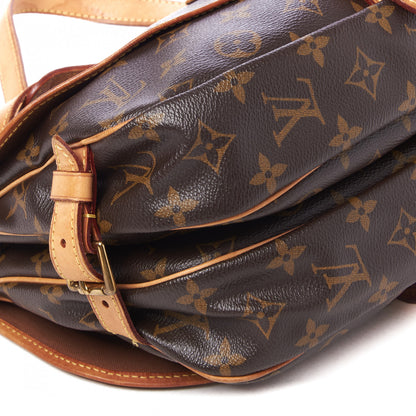 Louis Vuitton Monogram Saumur 30 7 of 8
