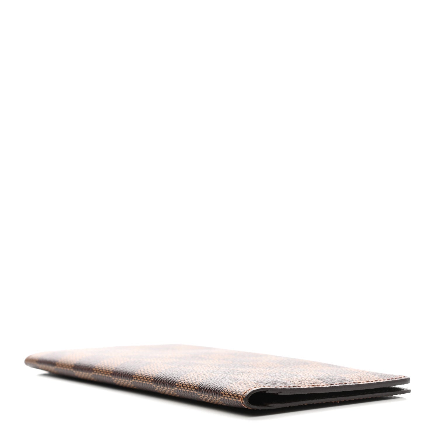 Louis Vuitton Damier Ebene Porte Valeurs Organizer Wallet 4 of 7
