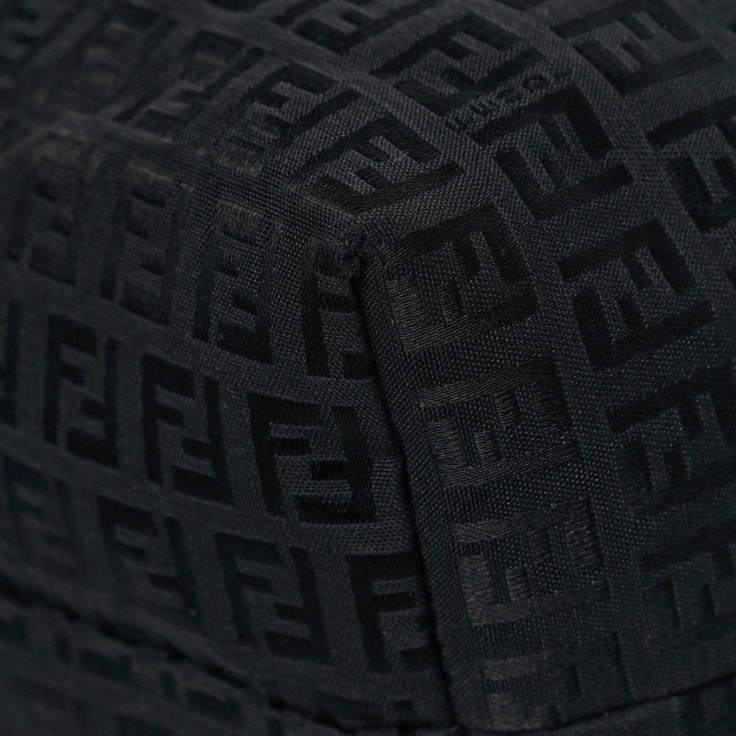 Zucchino Shopping Tote Black