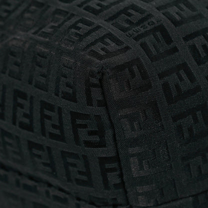 Fendi Zucchino Shopping Tote Black 8 of 16