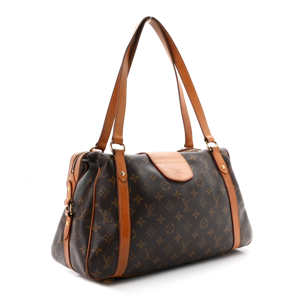 Louis Vuitton MONOGRAM STRESA PM 3 of 11