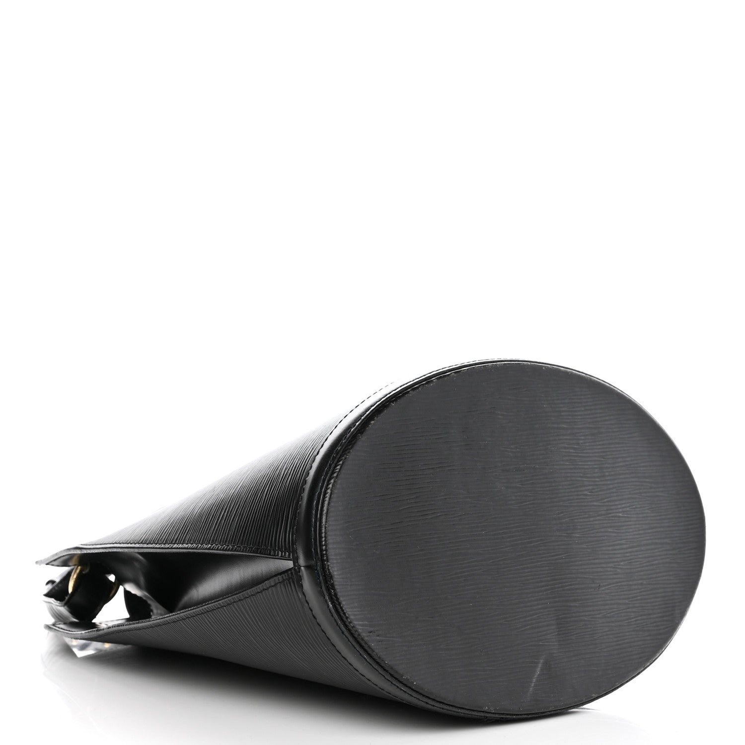 Louis Vuitton Epi Cluny Black 4 of 10