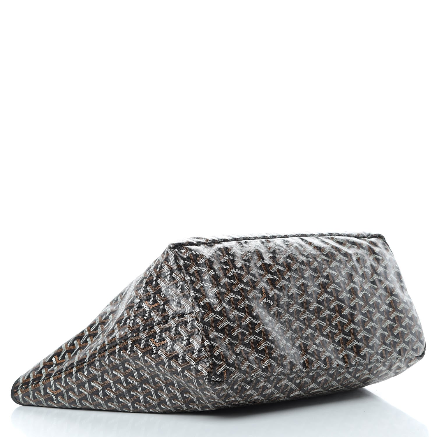 Goyard Goyardine Saint Louis GM Black 5 of 17