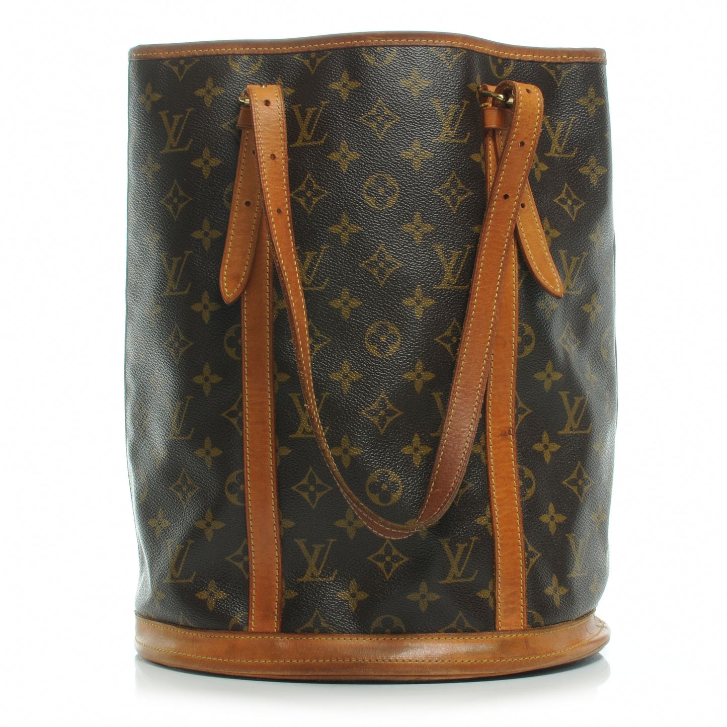 Monogram Bucket 27
