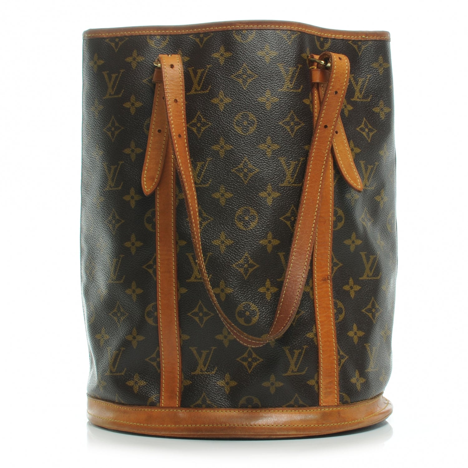 Louis Vuitton Monogram Bucket 27 1 of 8