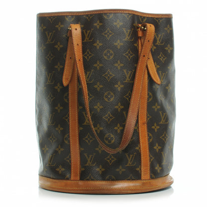 Louis Vuitton Monogram Bucket 27 1 of 8