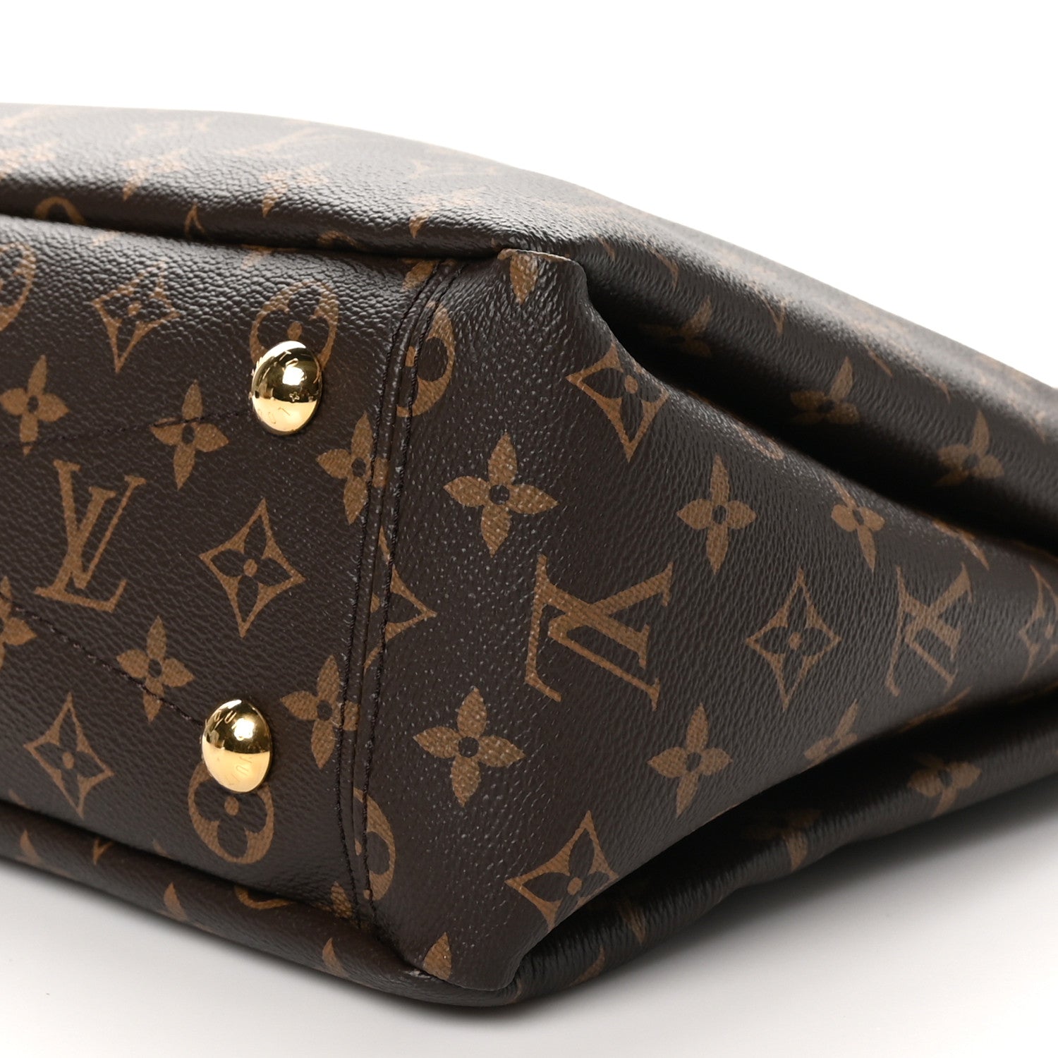 Louis Vuitton Monogram Pallas Shopper Dune 9 of 9