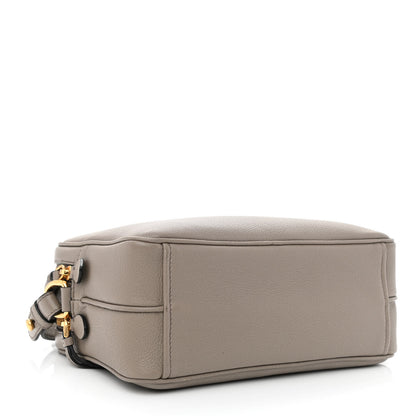 Prada Vitello Phenix Camera Bag Argilla 4 of 12