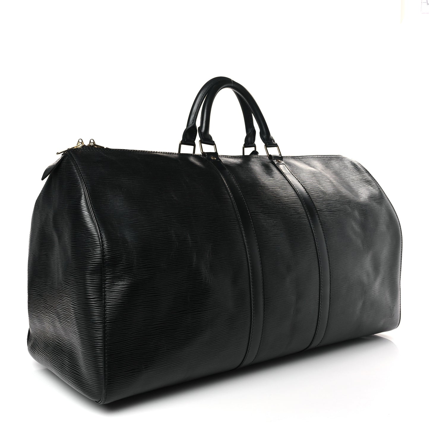 Epi Keepall 55 Black