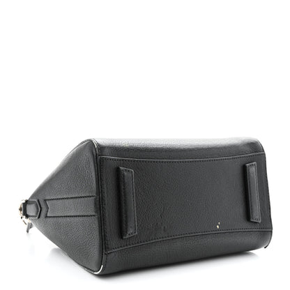 Givenchy Sugar Goatskin Mini Antigona Black 4 of 23