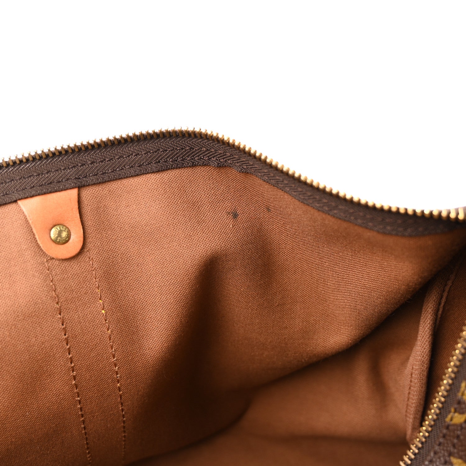 Louis Vuitton Monogram Keepall 55 10 of 14