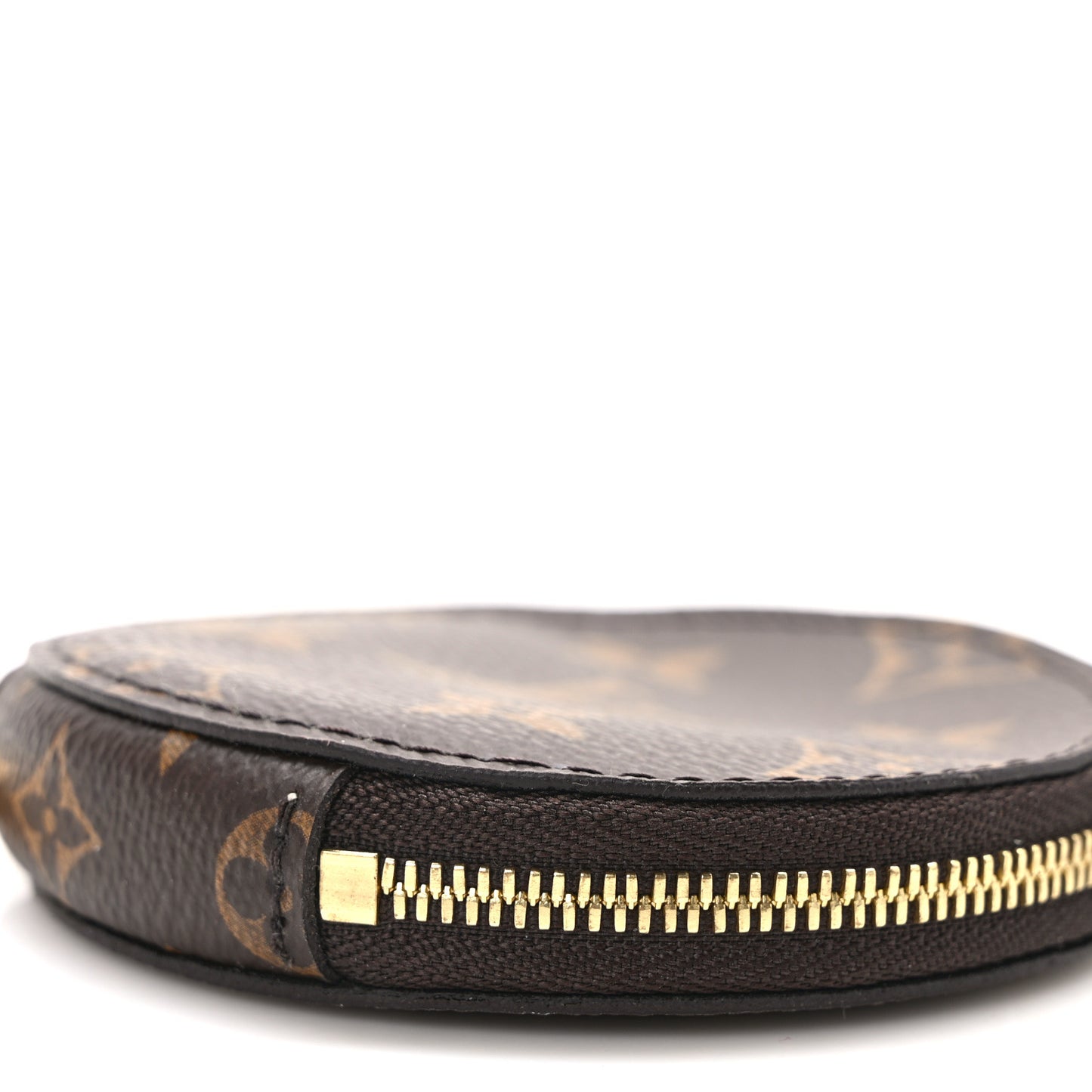 Monogram Multi Pochette Accessories Round Coin Purse