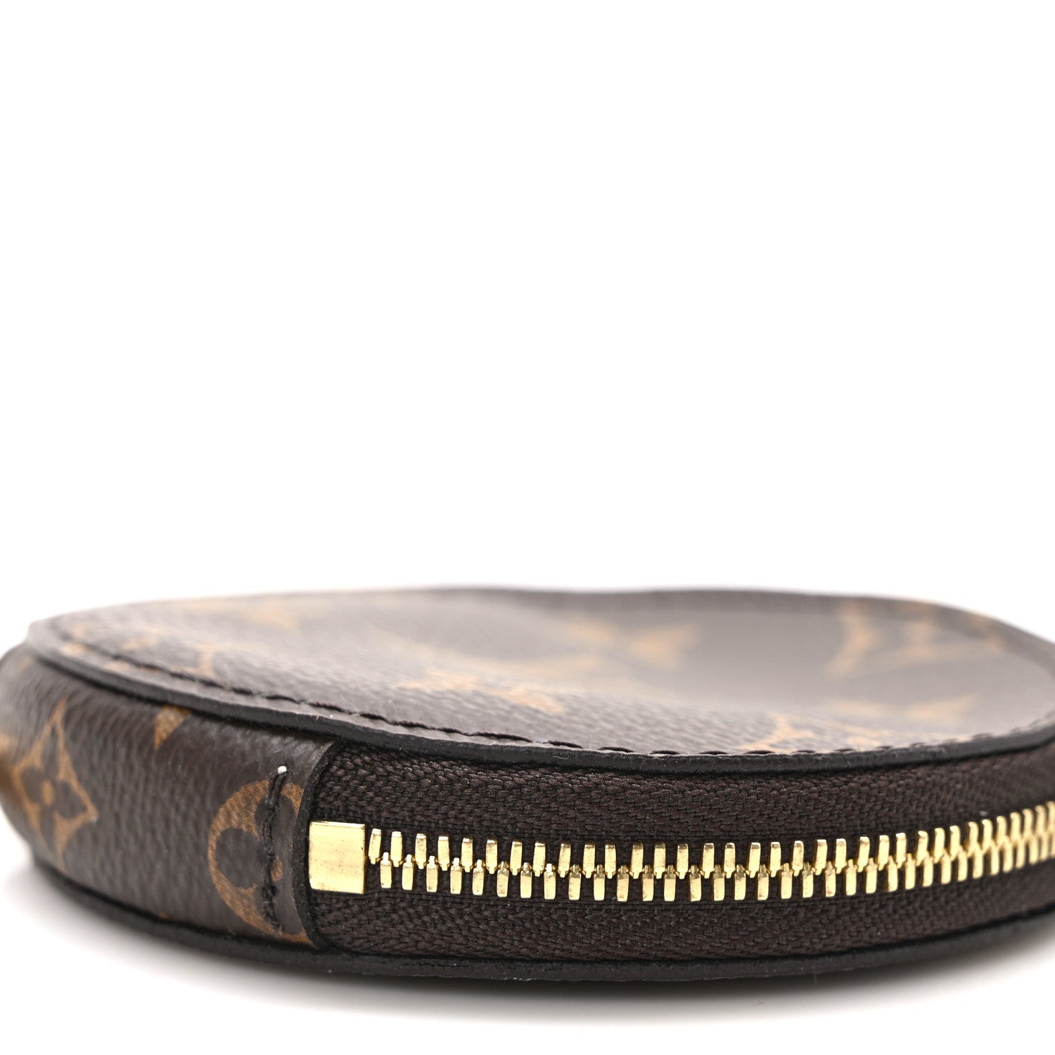 Louis Vuitton Monogram Multi Pochette Accessories Round Coin Purse 8 of 8