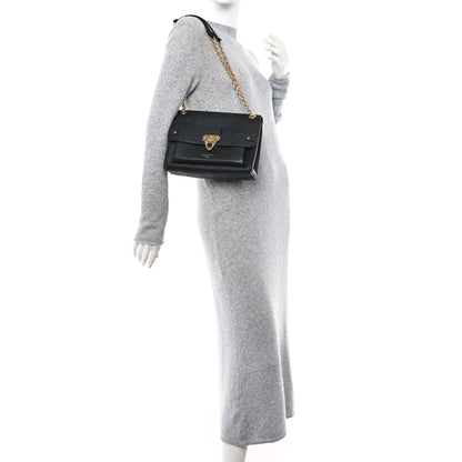 Louis Vuitton Empreinte Vavin PM Black 2 of 10