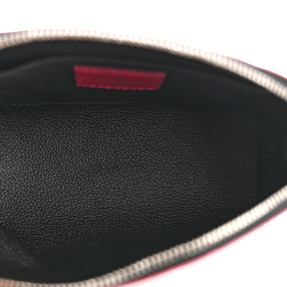 Louis Vuitton Epi Cosmetic Pouch Black Pink 5 of 9