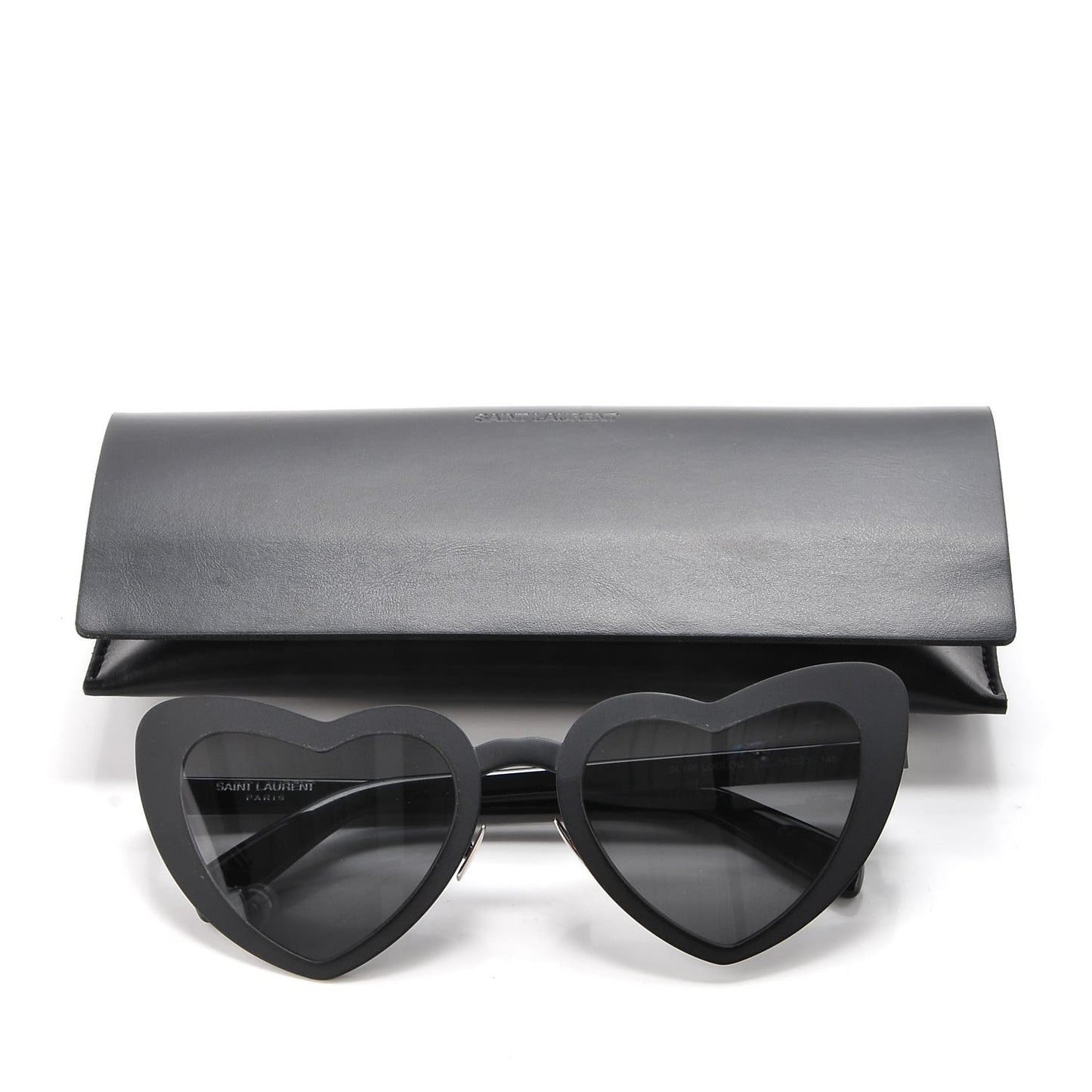 Loulou SL196 Sunglasses Black
