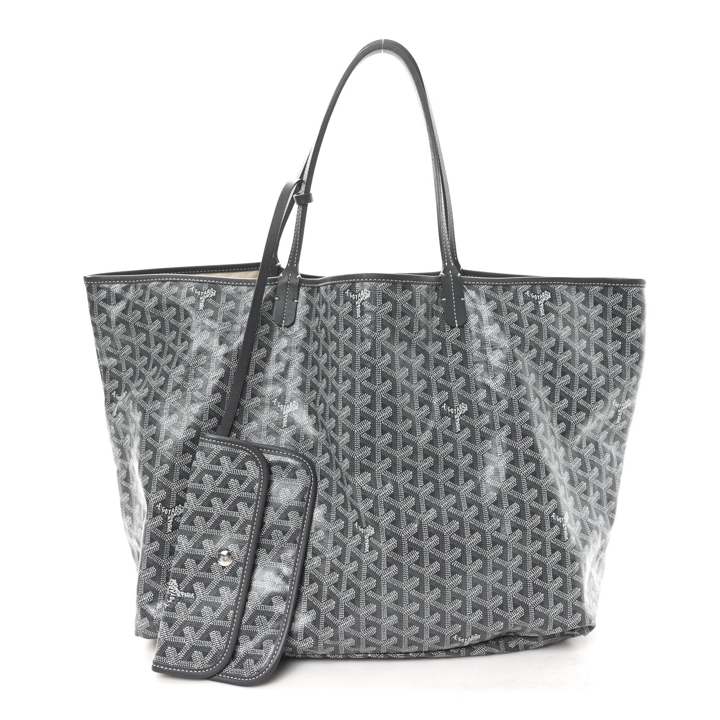 Goyardine Saint Louis GM Grey